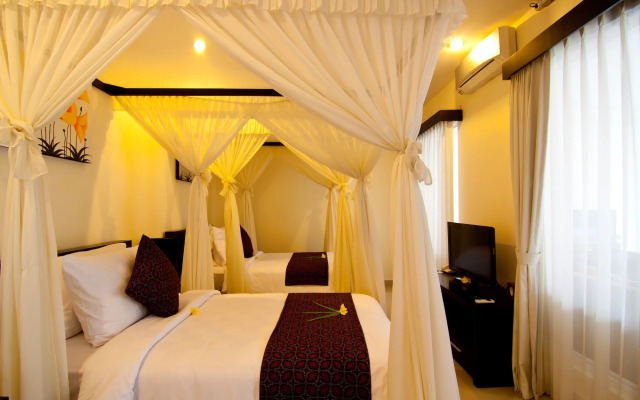 The Yubi Boutique Villas Seminyak