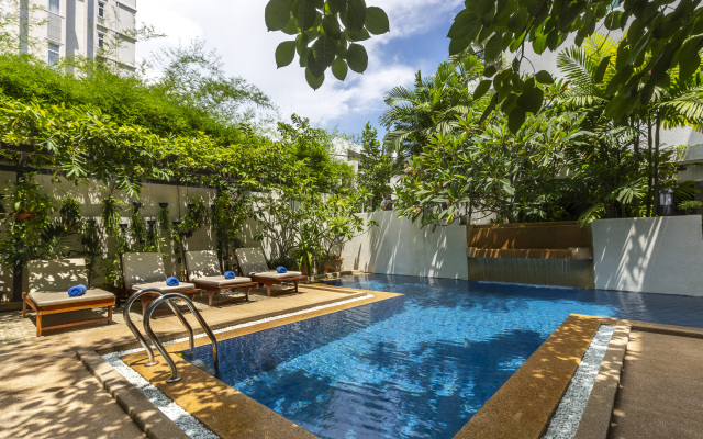 Sovanna Hotel