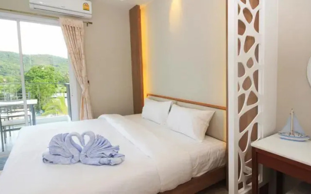 The Sea Condo @Pranburi