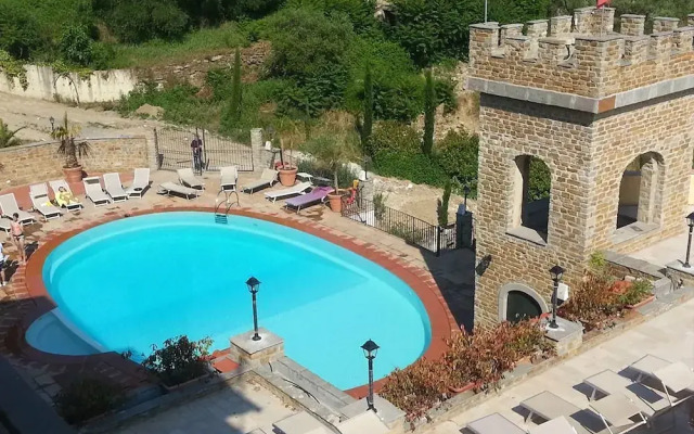 Hotel Villa La Malva