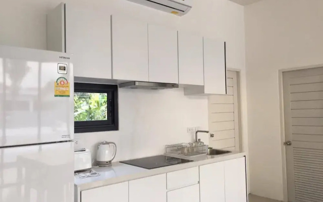 2 Bedroom Villa Tan