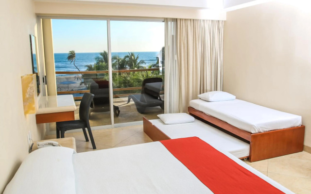 Mishol Bodas Hotel & Beach Club Acapulco Diamante