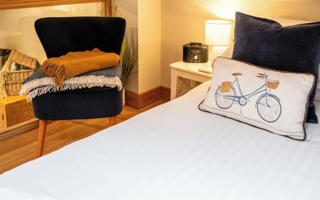 The Coach House Retreat in Warwickshire