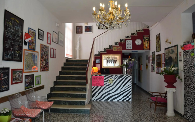 Hotel Villa Elia