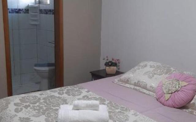 Casa aconchegante com vista maravilhosa!