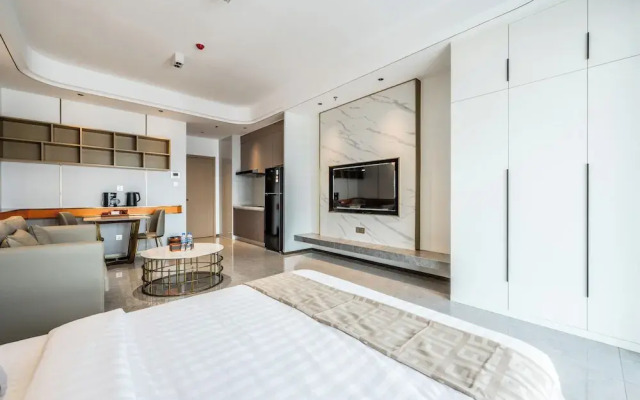 Wealth Mansion Suite River View by Soben