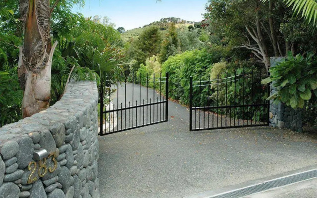 Sanctuary in the Cove