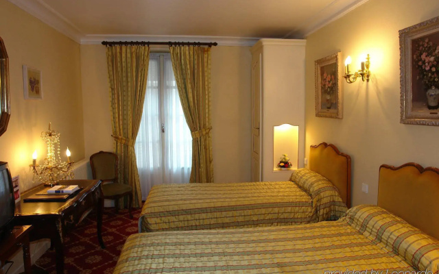 Hôtel Le Cep & Spa