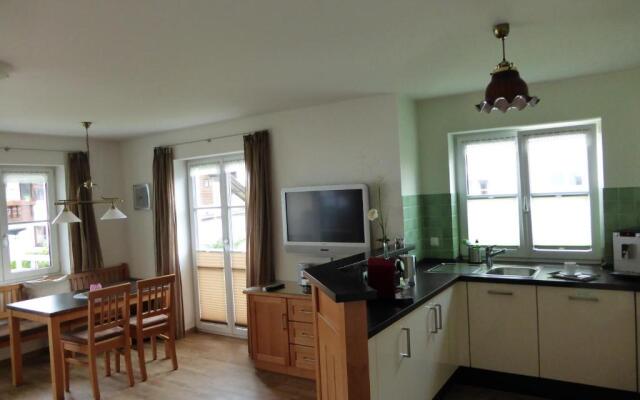 Alpenflair Ferienwohnungen Whg 301