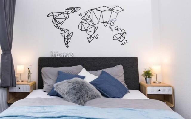 - NEU - Gemütliche Wohnung im Herzen Fuldas