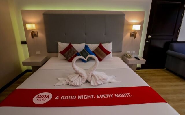 NIDA Rooms Phuket Marina Rose