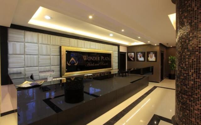 Wonder Plaza Suites