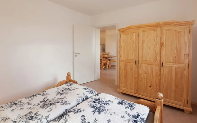 Spacious Apartment in Weissig With Garden