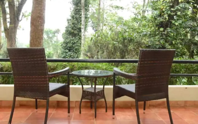 The Windflower Resorts and Spa Coorg