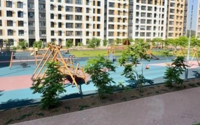 Уютные Квартиры Уфы на улице Академика Сулейманова 10