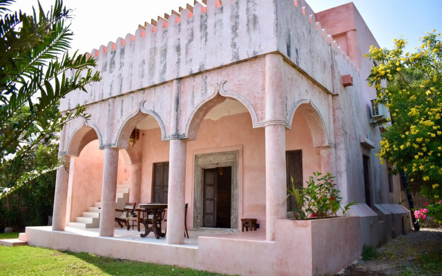 Qambani Luxury Resort
