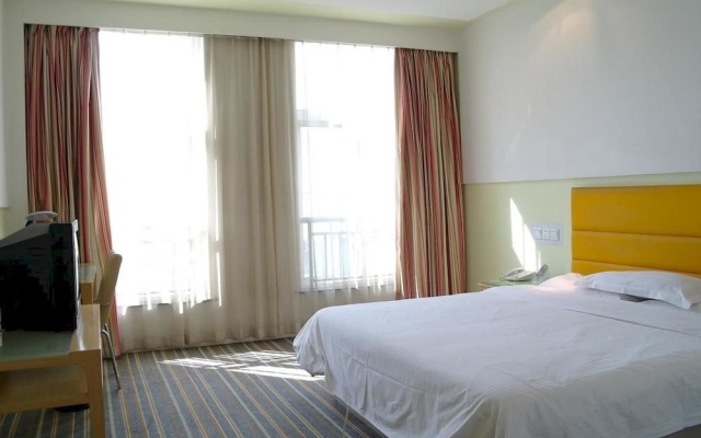 Zouping Jiayi Inn – Guest Rooms – Binzhou