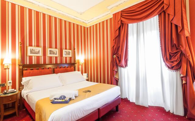 Hotel Manfredi Suite in Rome