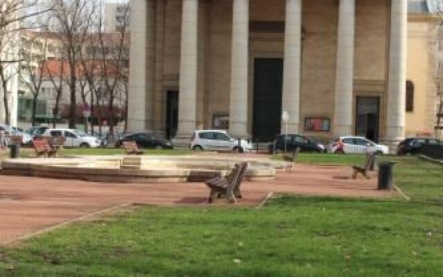 Le 6ème côté Foch