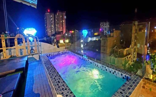Mi Lan Diamond Hotel – Pool – Vung Tau