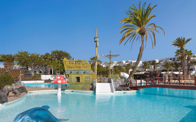 H10 Suites Lanzarote Gardens