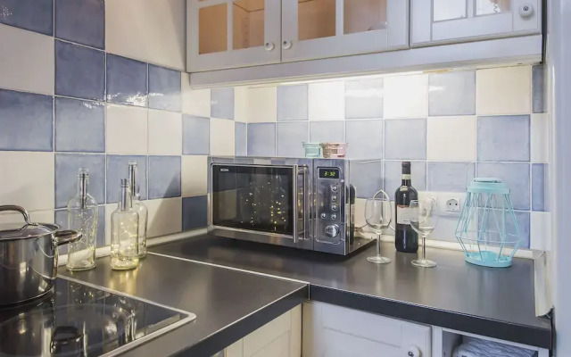 Апартаменты GM на Тверской