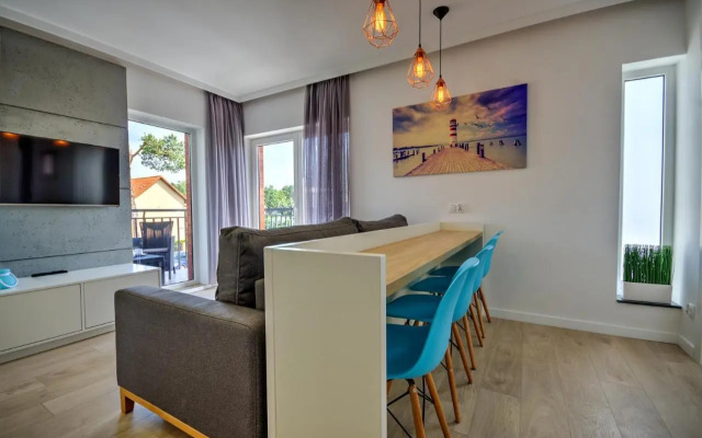 Apartamenty Nautica blisko plaży
