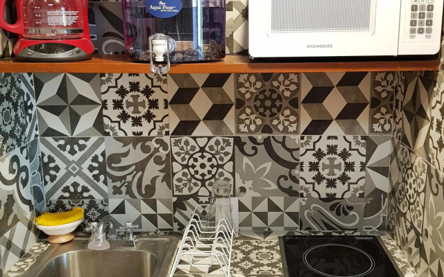 Habitaciones Coyoacan (UNAM)