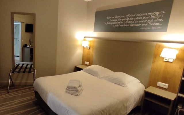 Hôtel Villa Des 2 Caps