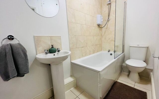 Central Stylish Studio in Liverpool City Centre
