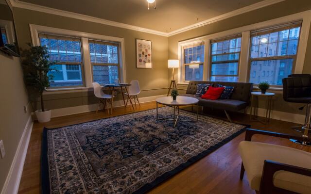 CrashPad Downtown Seattle