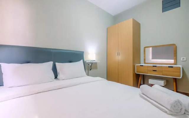 Comfortable 2BR Apartment at Cinere Resort