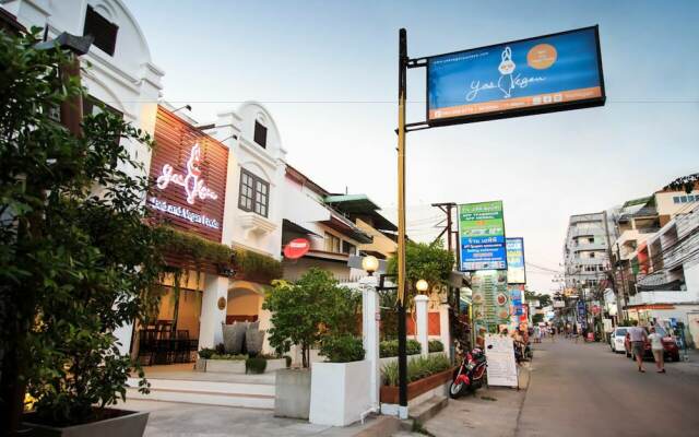 Yes Vegan Hostel Pattaya - Adults Only