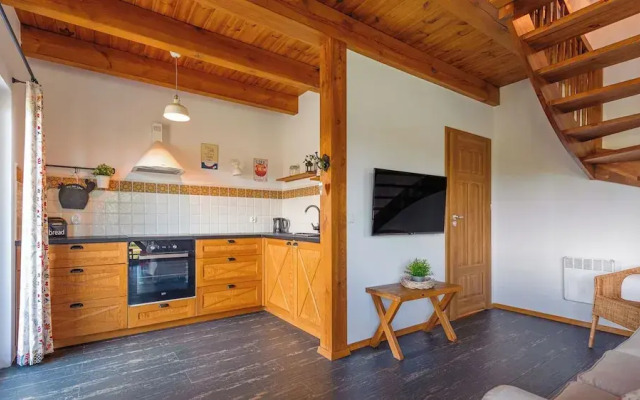 Domki Sun & Snow Barkocin