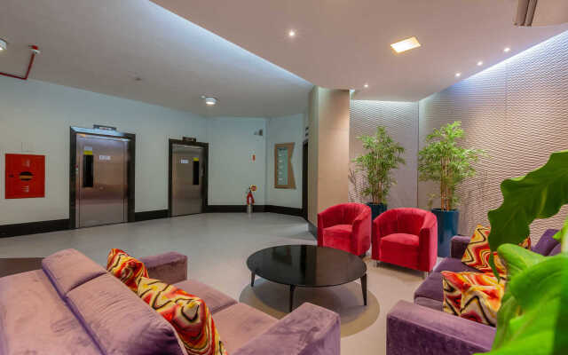 Tri Hotel Executive Criciúma