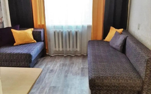 Апартаменты на улице Мельникайте 127а