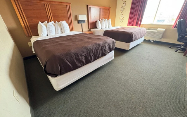 Fairbridge Inn & Suites McAlester