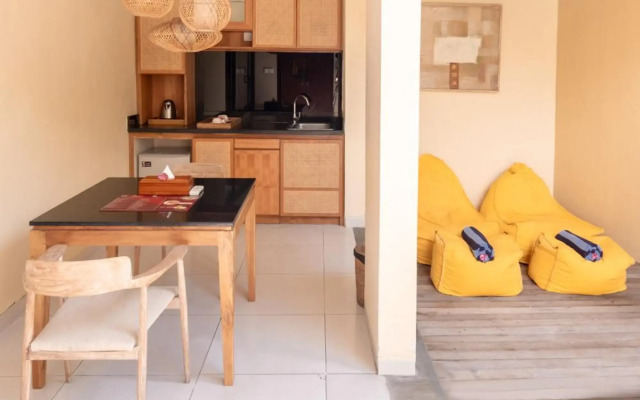Lasanti Villas Seminyak Bali
