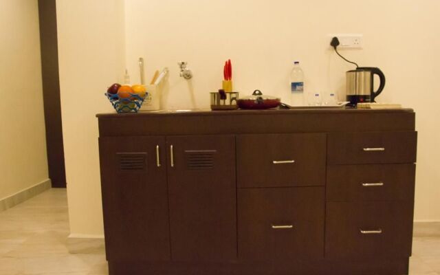 Cloud Nine Serviced Apartments