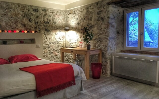 Chambre d'hôtes La Font - 4 chambres et 2 appartements