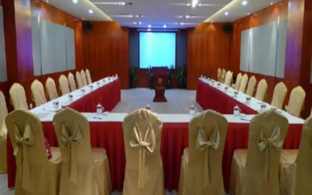 Hotel Nikko Changshu