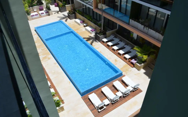 THE CITY Luxury Suites