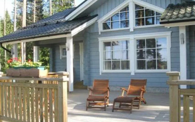 Holiday Home Käpälämäki