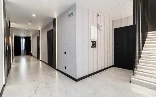 Апартаменты на улице Черкасская 9