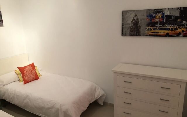 Lodgingmalaga San Juan