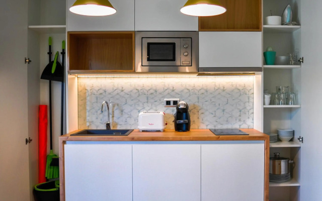Apartamentos Porta Coeli