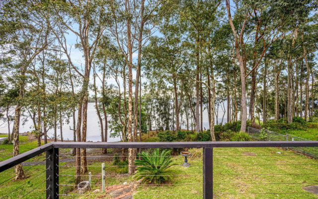 Family Getaway on the Waters Edge