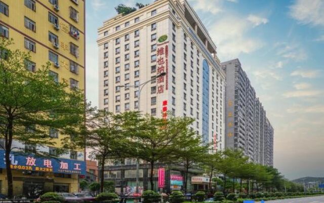 Vienna Hotel Guangdong Dongguan Chang'an Station Bubugao