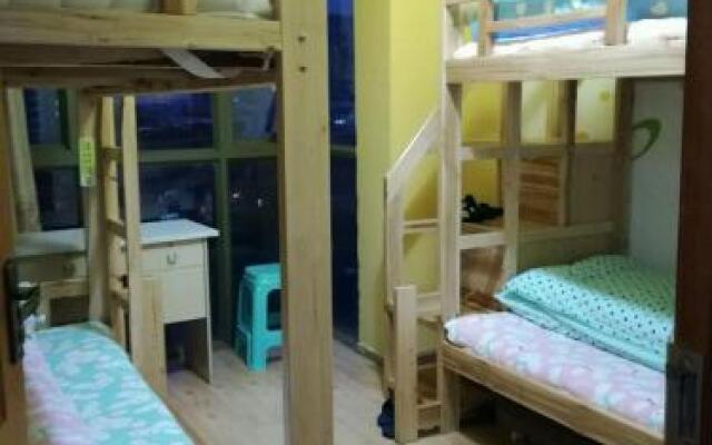 Kunming Mango Soho Youth Hostel