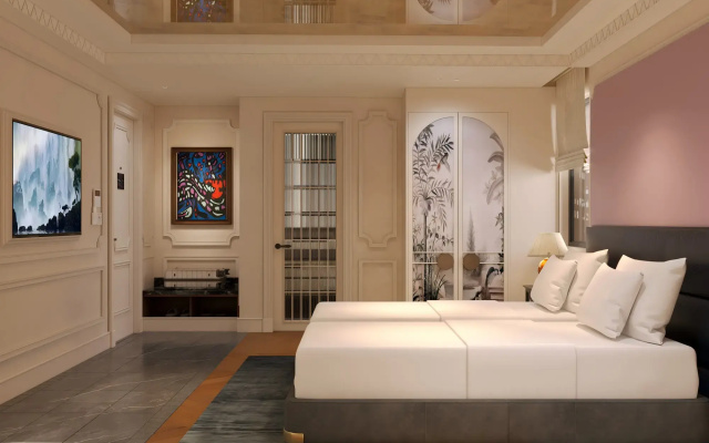 O'Gallery Premier Hotel & Spa – Lobby – Hanoi